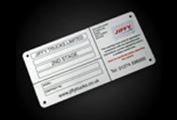 Automotive Labels product image